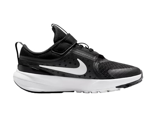 Tenis Nike Star Runner 5 Negro y Blanco para Niño