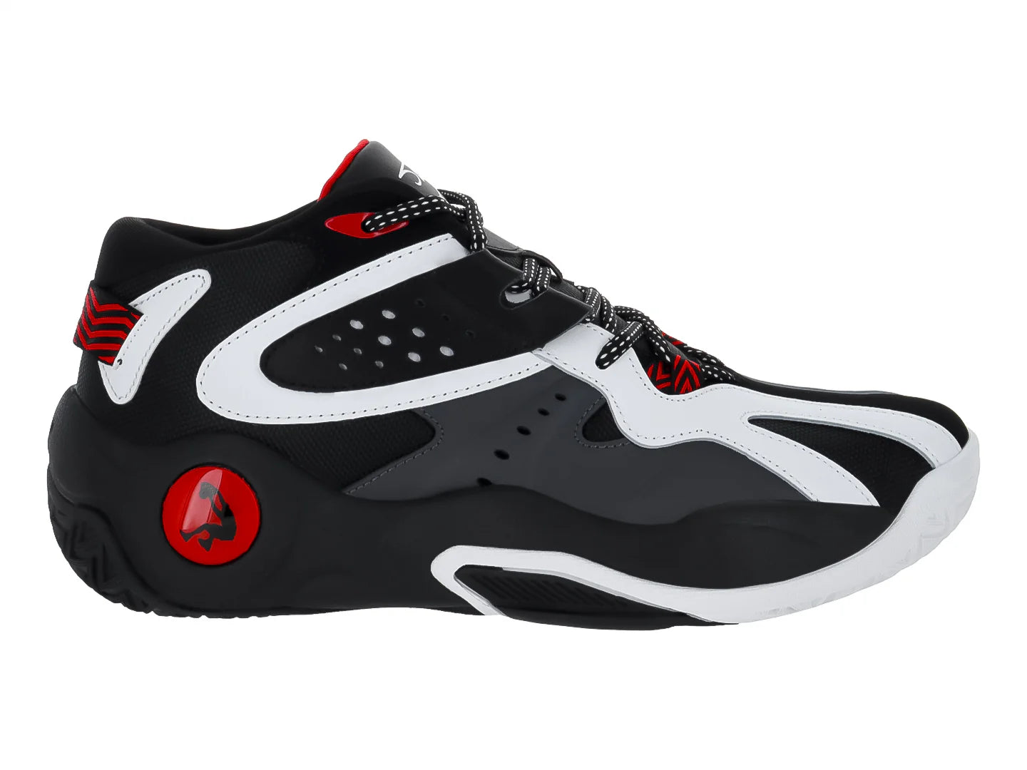 Tenis SHAQ Shaqnotix Negro para Hombre