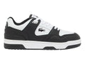 Tenis Lacoste Court Cage Negro con Blanco para Hombre