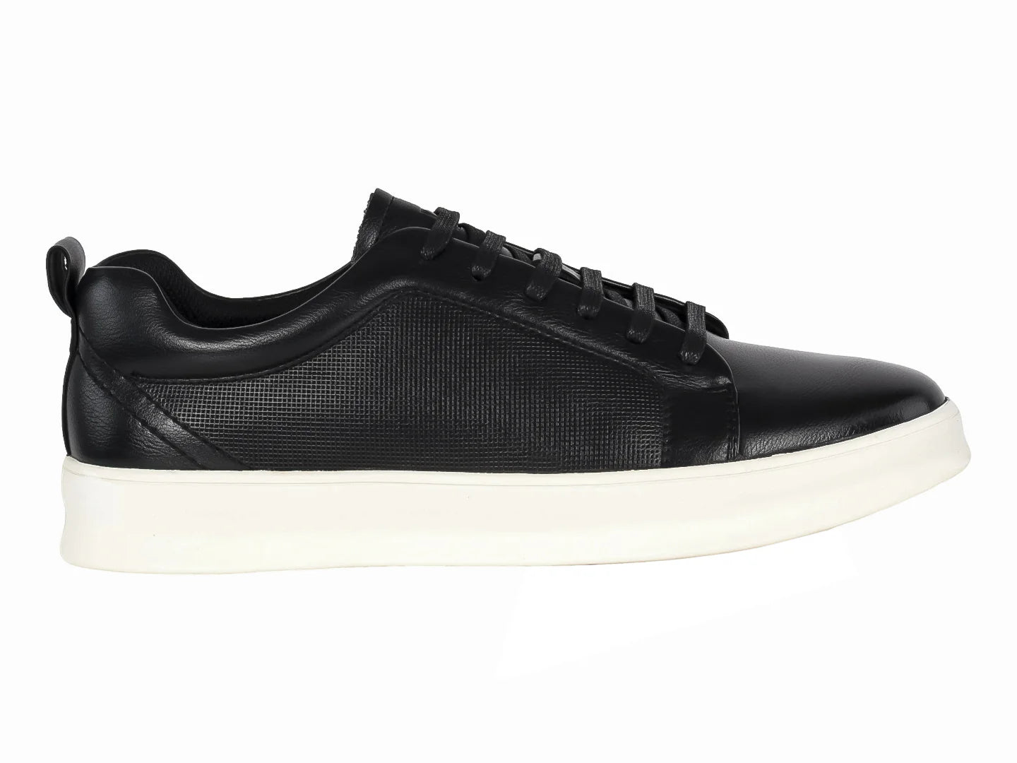 Tenis Casuales Buenissimo Negros para Hombre