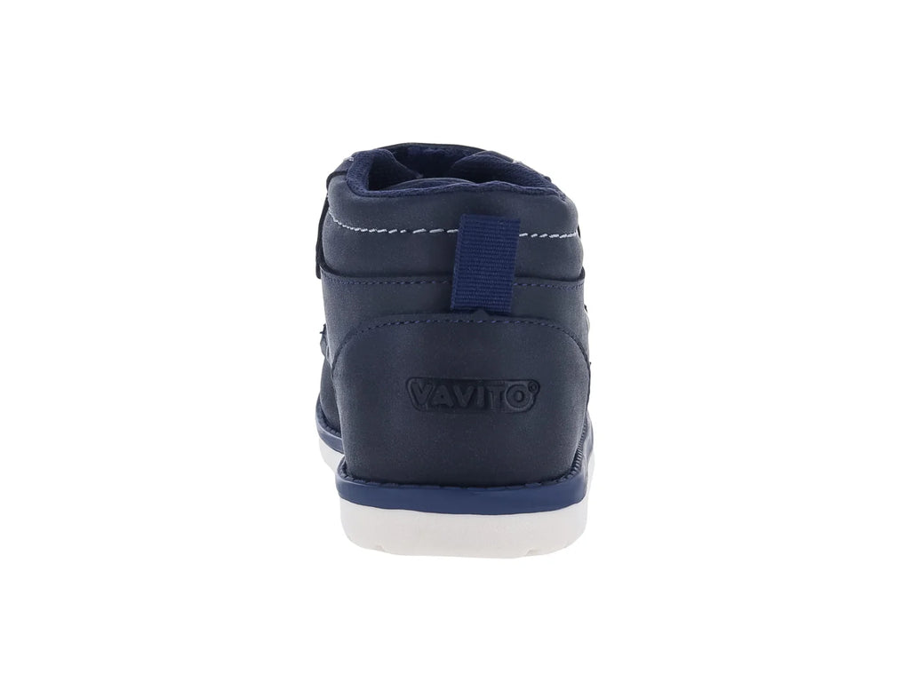 Botas VAVITO Color Marino para Niño