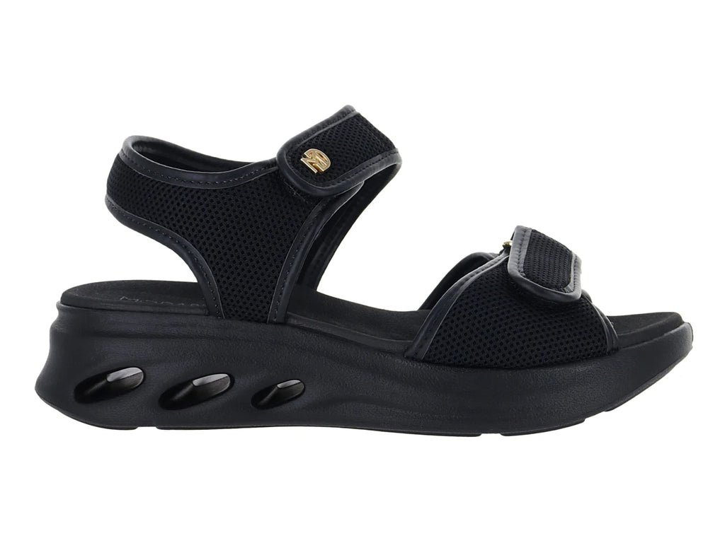 Sandalias Confort Modare Negro para Mujer
