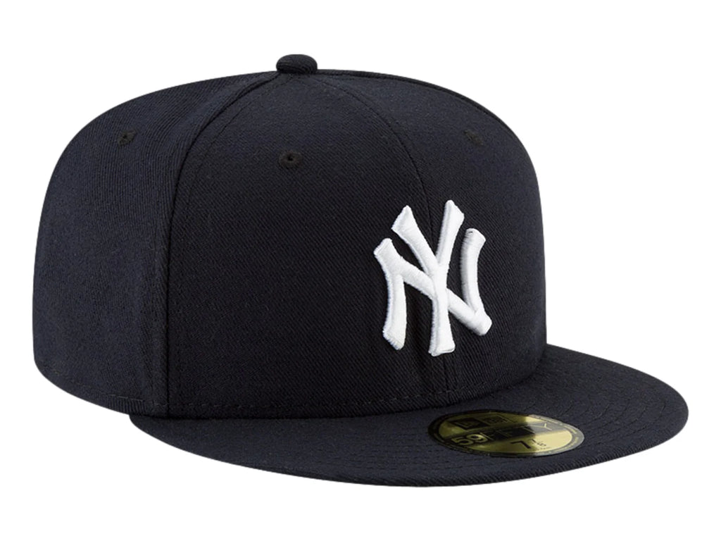 Gorra New Era MLB New York Yankees Negra para Niño