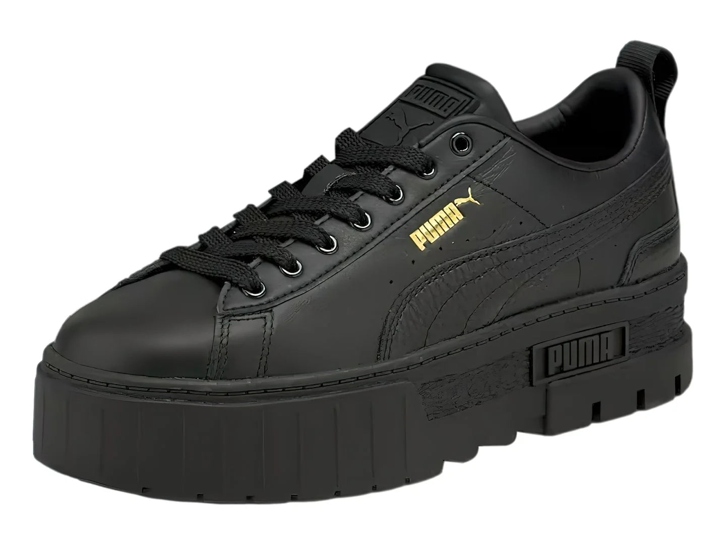 Tenis PUMA Mayze Classic Negro para Mujer
