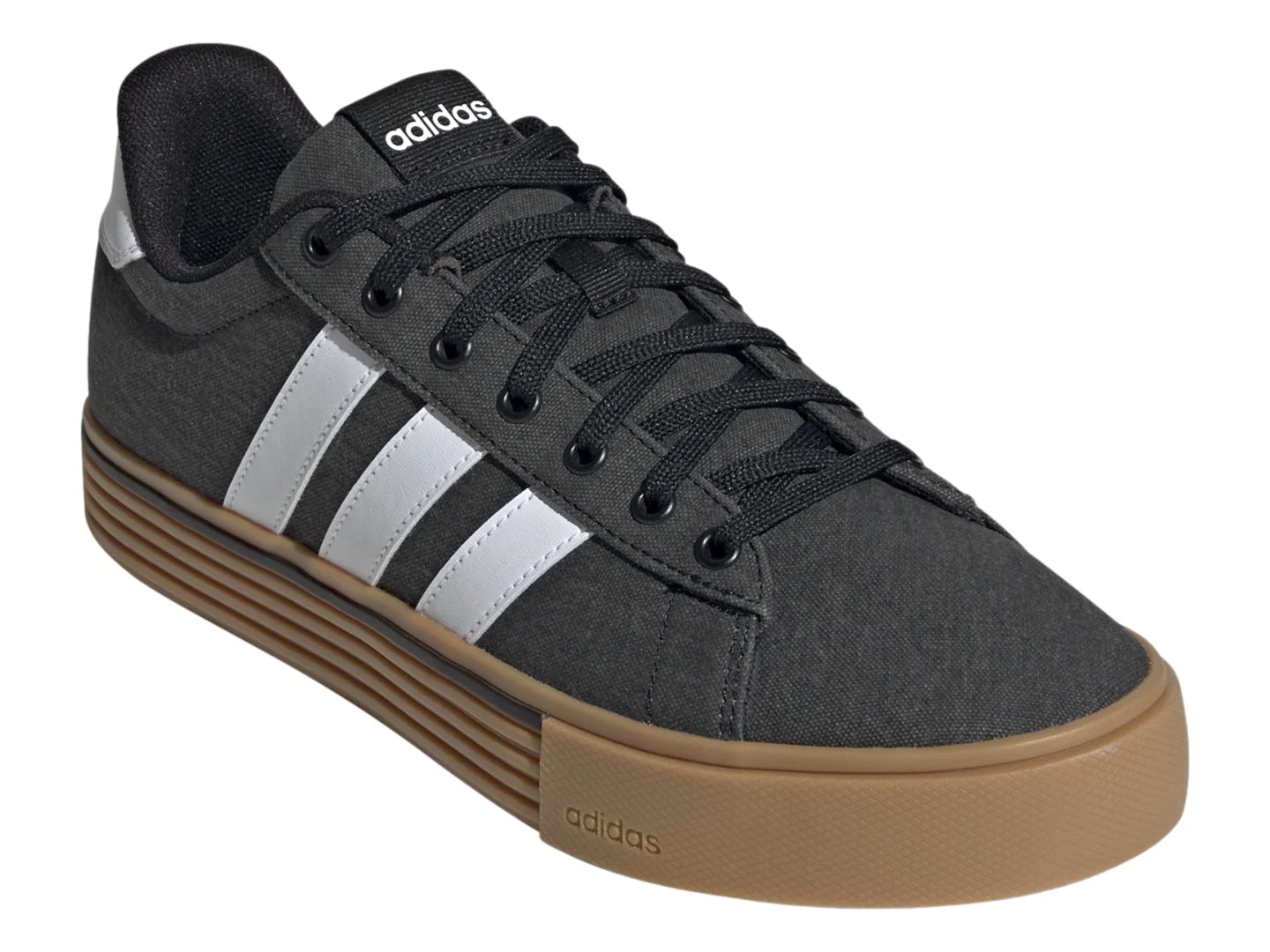 Tenis Adidas Daily 40 Negro para Hombre