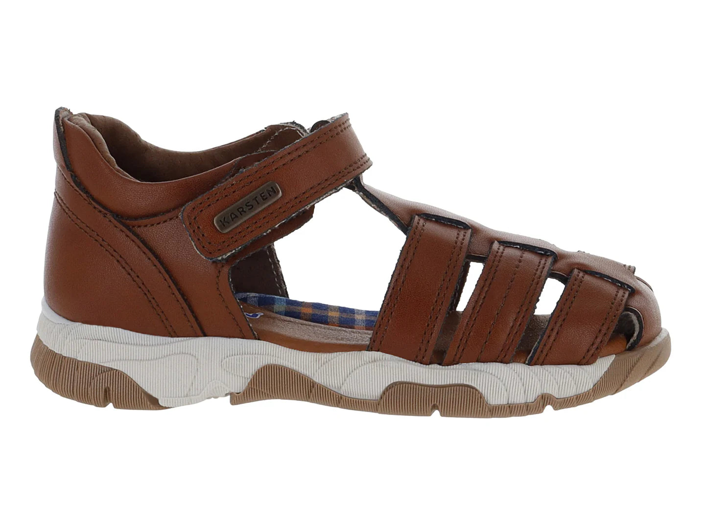 Sandalias Karsten Café para Niño