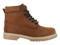 Botas Jeep Nobuck Bronce para Hombre