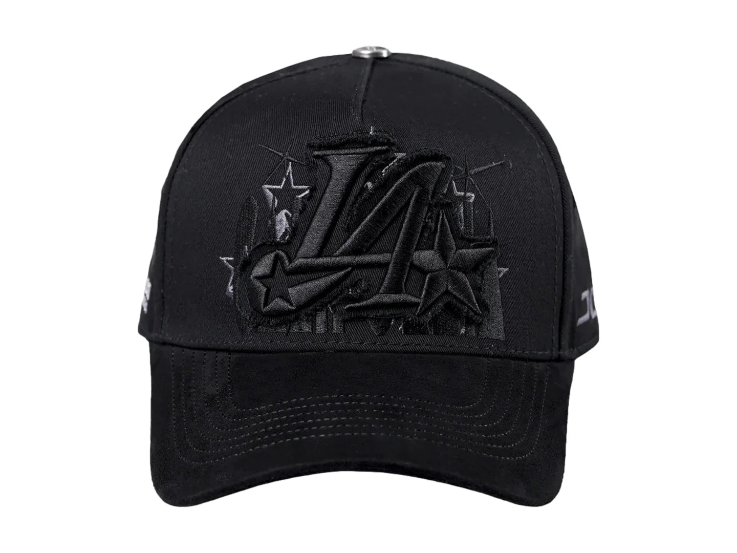 Gorra JC Hats LA Starts Negro