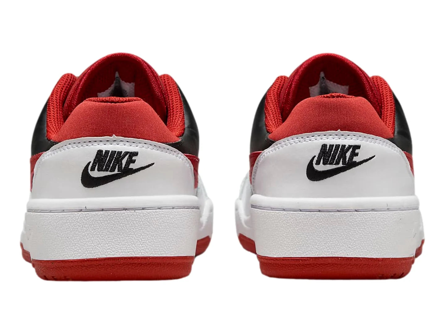 Tenis Nike Full Force Lo Blanco para Niño