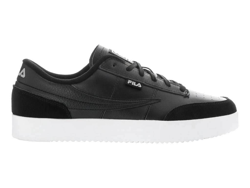 Tenis FILA Royalton Negro y Gris para Hombre