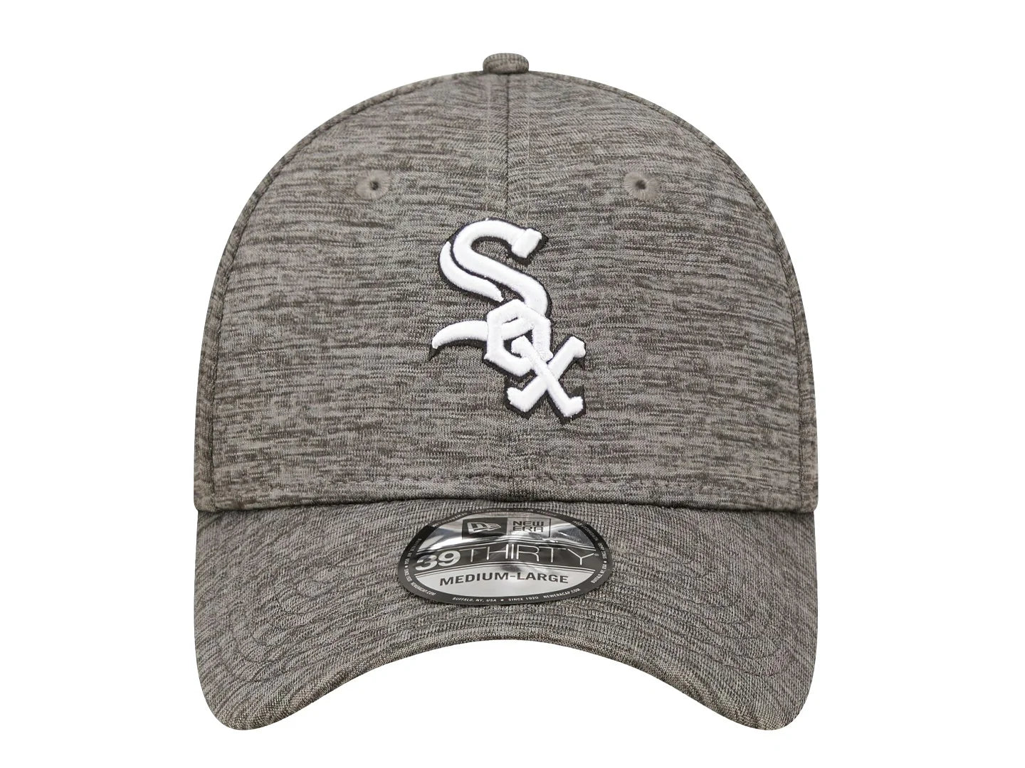 Gorra New Era Chicago White Sox Gris para Hombre