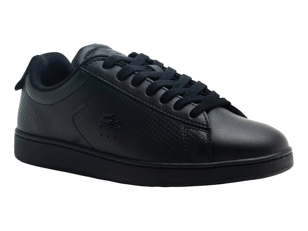 Tenis Lacoste Carnaby Evo Negro para Hombre