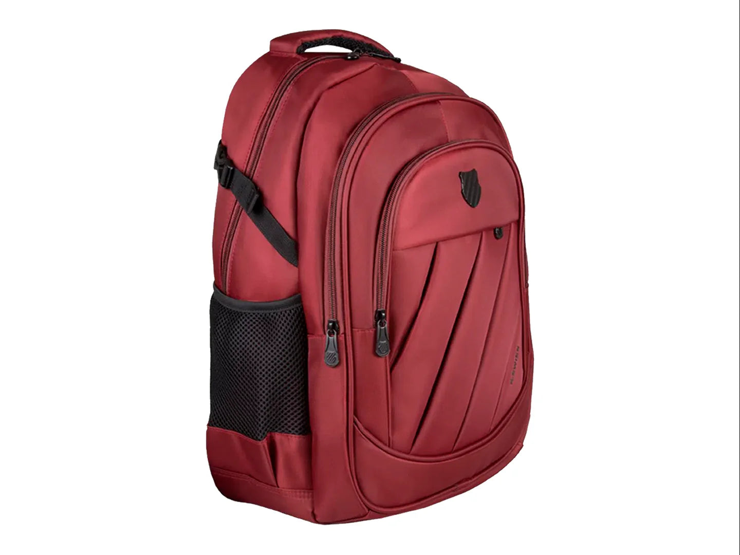 Mochila K Swiss Swiss Jhon Juvenil Color Rojo
