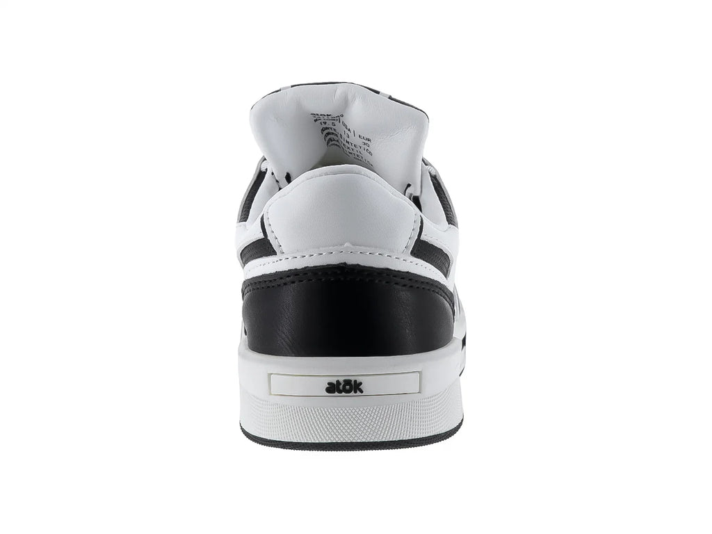 Tenis ATOK Negro y Blanco para Niño