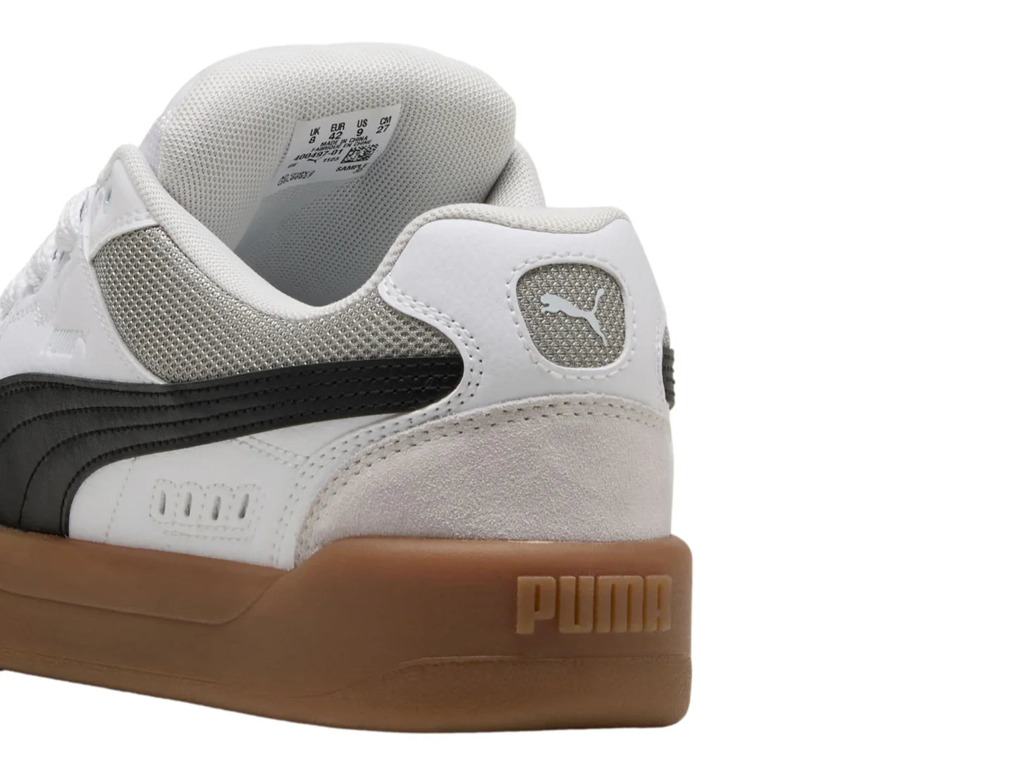 Tenis PUMA Park Lifestyle SK8 Blanco para Hombre