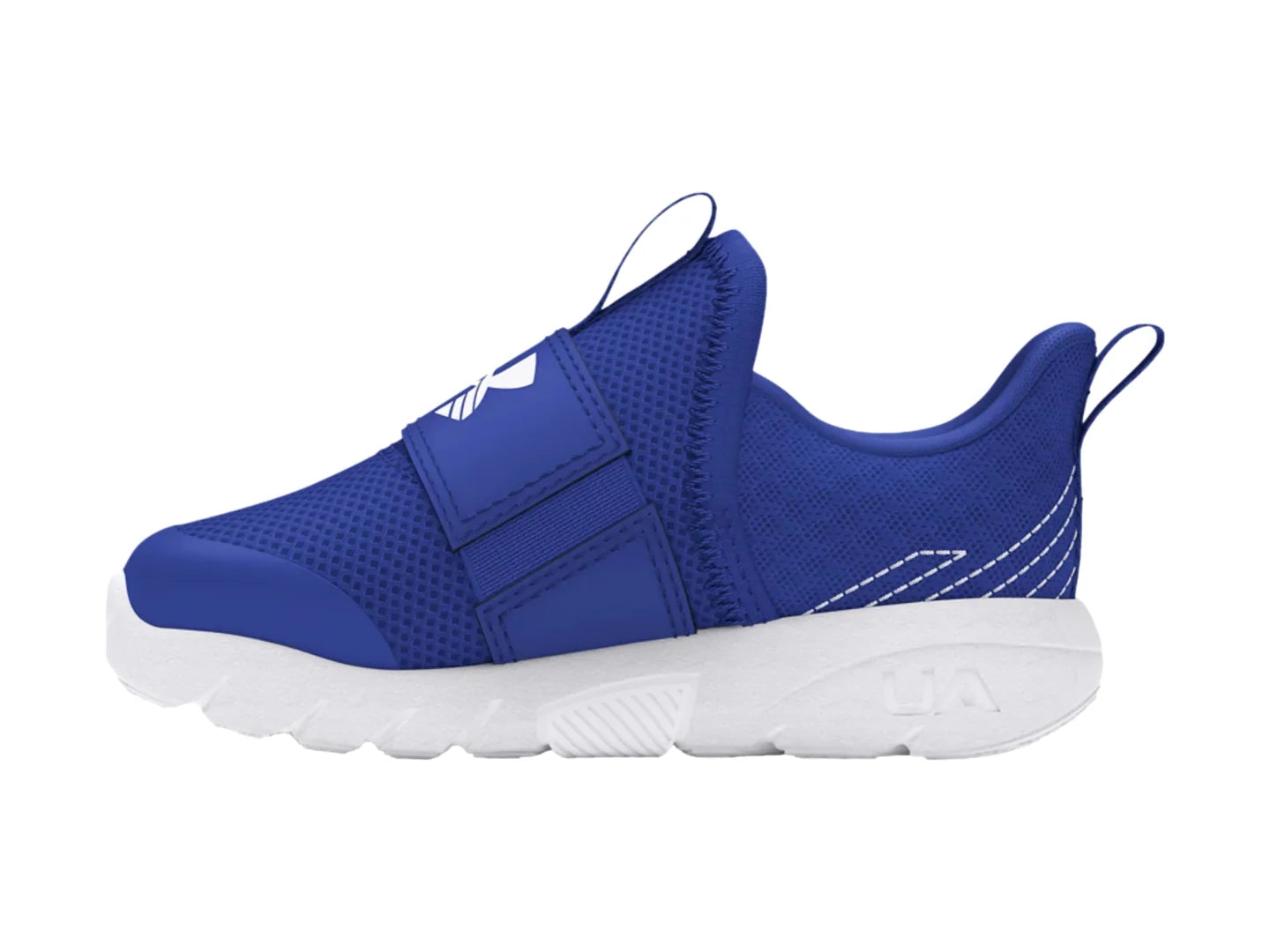 Tenis Under Armour Binf Flash Azul para Niño
