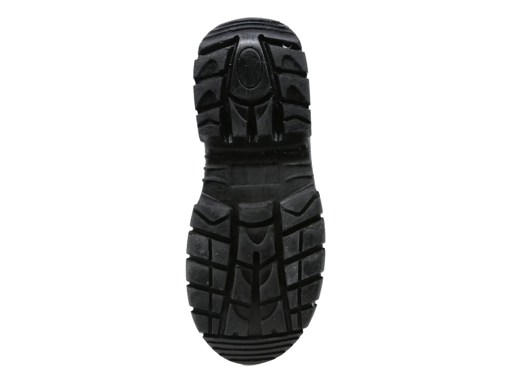 Botas de Trabajo Triples Pro 505 Café para Hombre