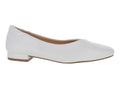 Zapatos Flats Ballerina Roze Color Ivory para Mujer