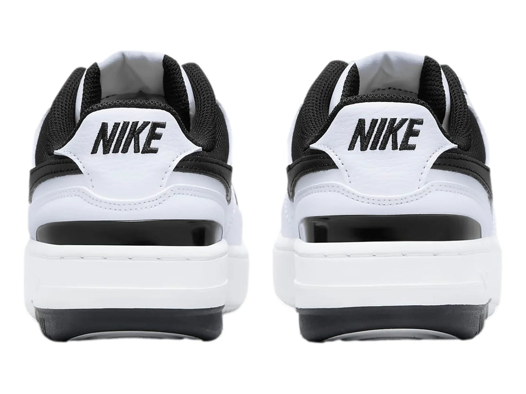 Tenis Nike Gamma Force Blanco y Negro para Mujer
