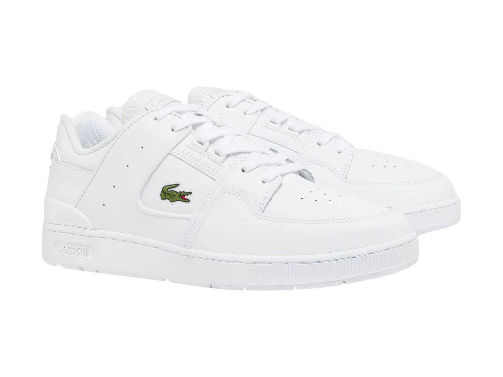 Tenis Lacoste Court Cage Blancos para Hombre