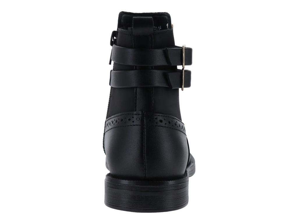 Botas Coqueta Negro para Niña