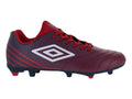 Tenis de Fútbol Umbro Toccare IV Azul y Rojo para Hombre