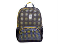 Mochila Juvenil Chenson Terry Negro
