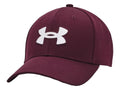 Gorra Under Armour Blitzing Color Maroon