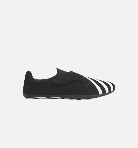 Pharrell Williams Yoga Vario Flat Earther Mens Lifestyle Shoe Core Black Cloud White Core Black