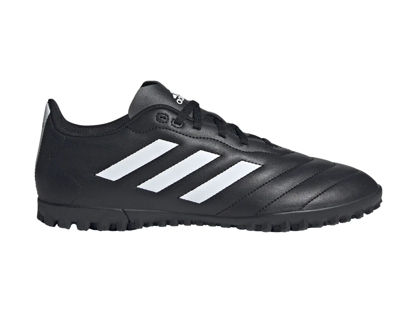 Tenis de Fútbol Adidas Goletto VIII TF Negros para Hombre