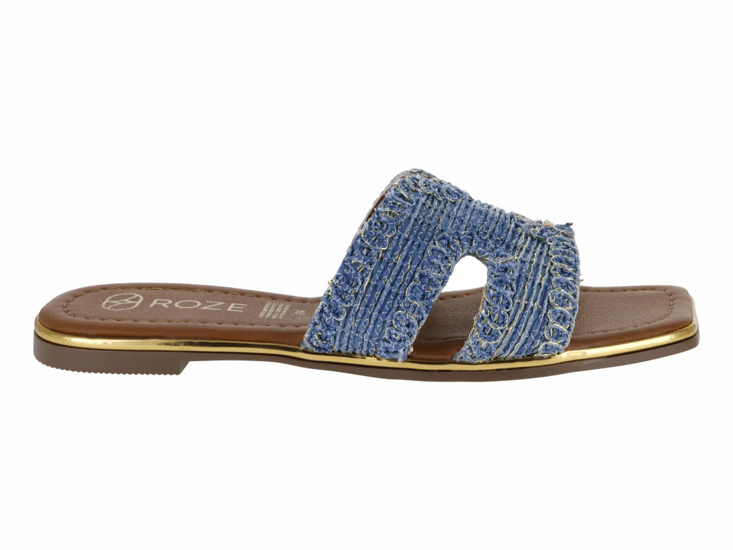 Sandalias Roze Azul para Mujer
