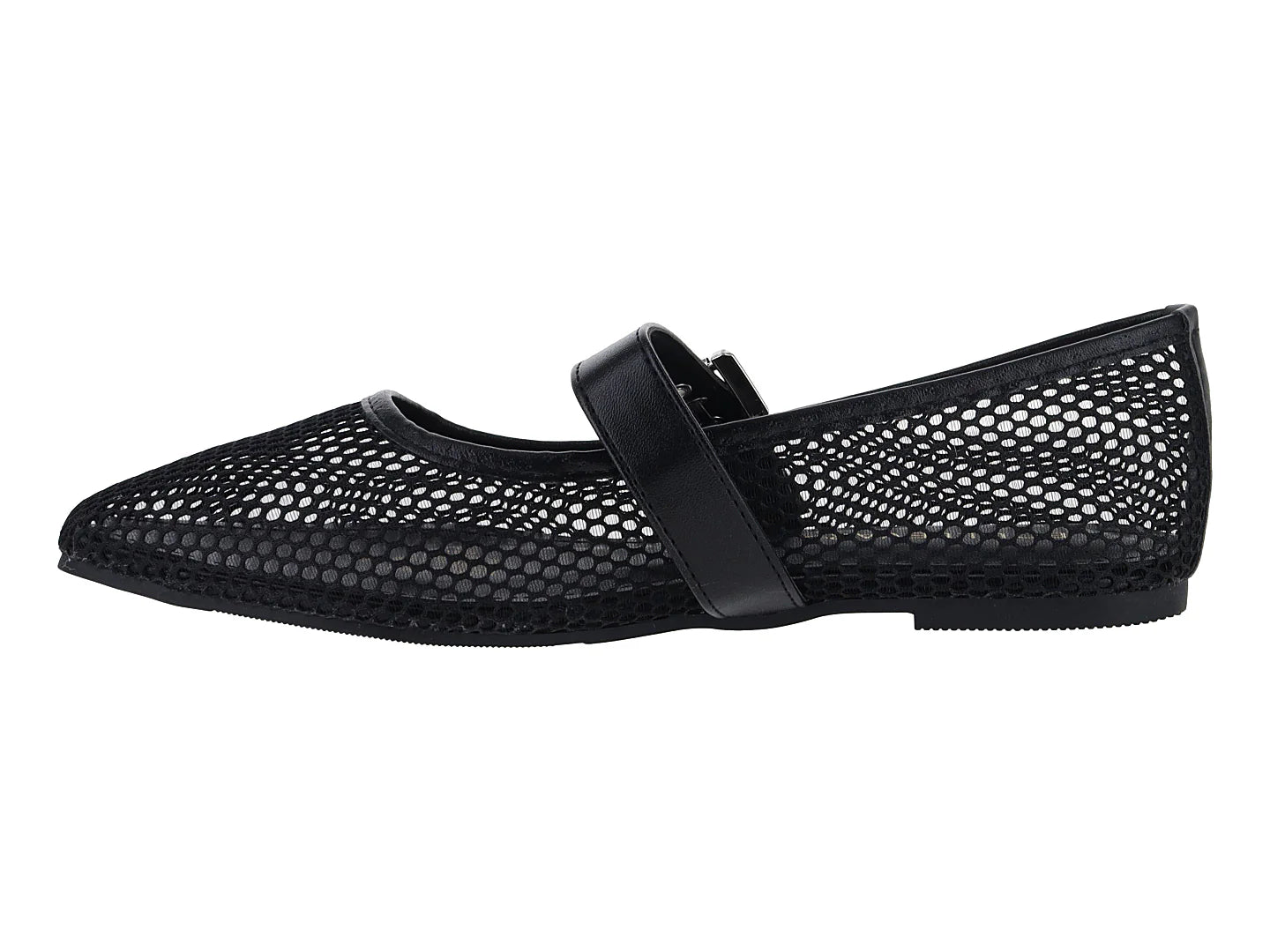 Ballerinas Boullevard Negro para Mujer
