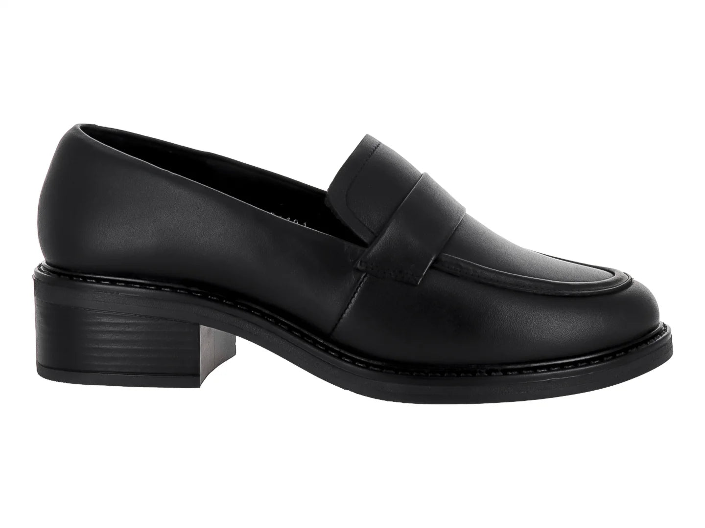 Zapatos Mocasines Vicenza Negro para Mujer