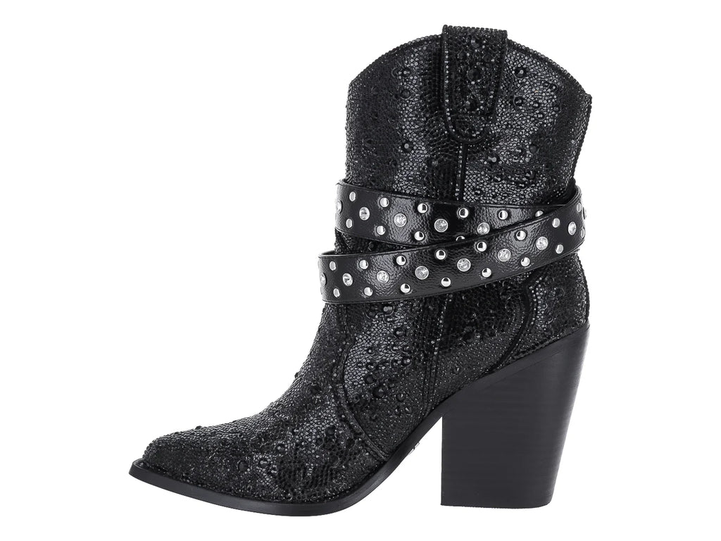 Botas Steve Madden Tempes Negro para Mujer