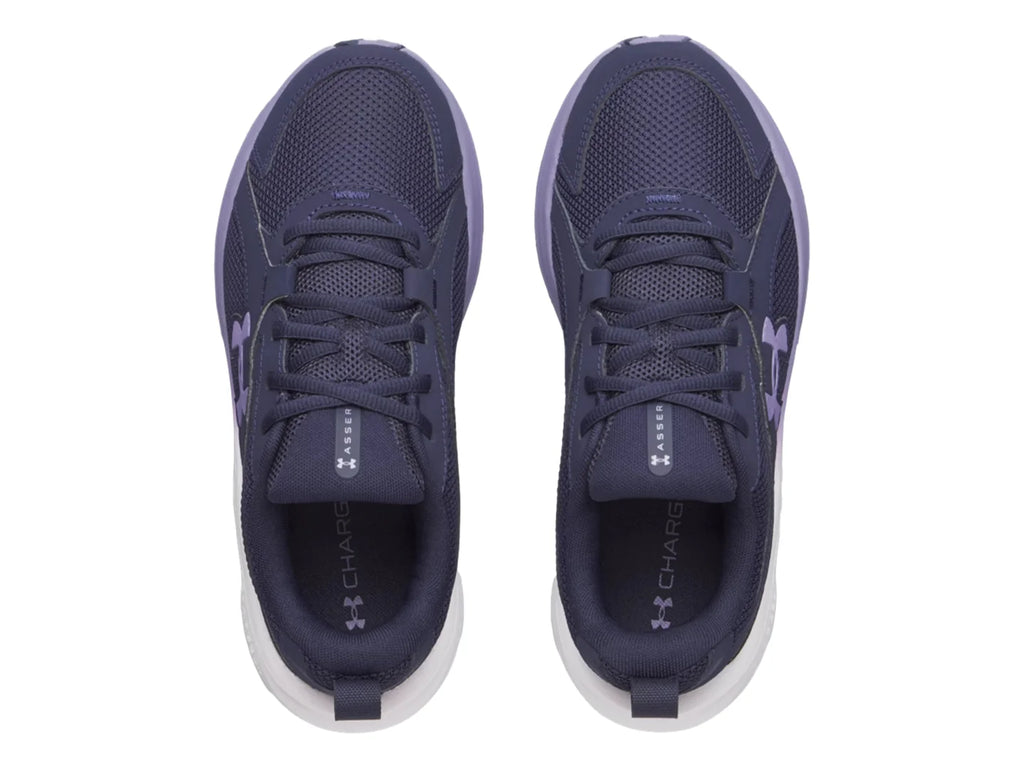 Tenis Under Armour Assert 11 Azul para Mujer