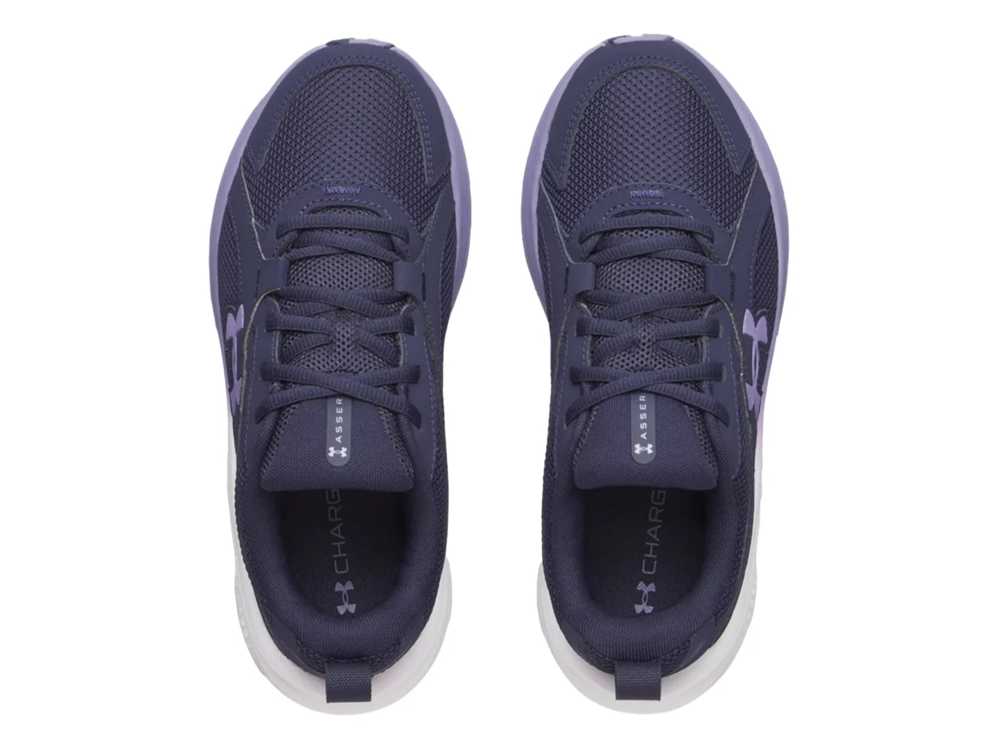 Tenis Under Armour Assert 11 Azul para Mujer