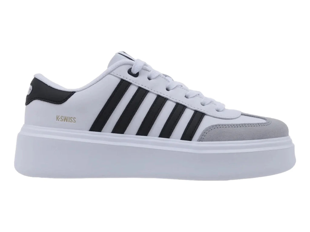 Tenis K Swiss Francis Court Platform Blanco para Mujer