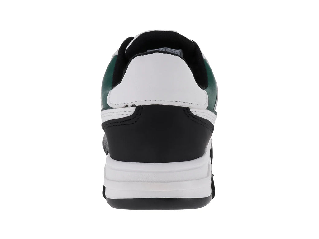 Tenis Teen Bambino Blanco y Negro para Niño