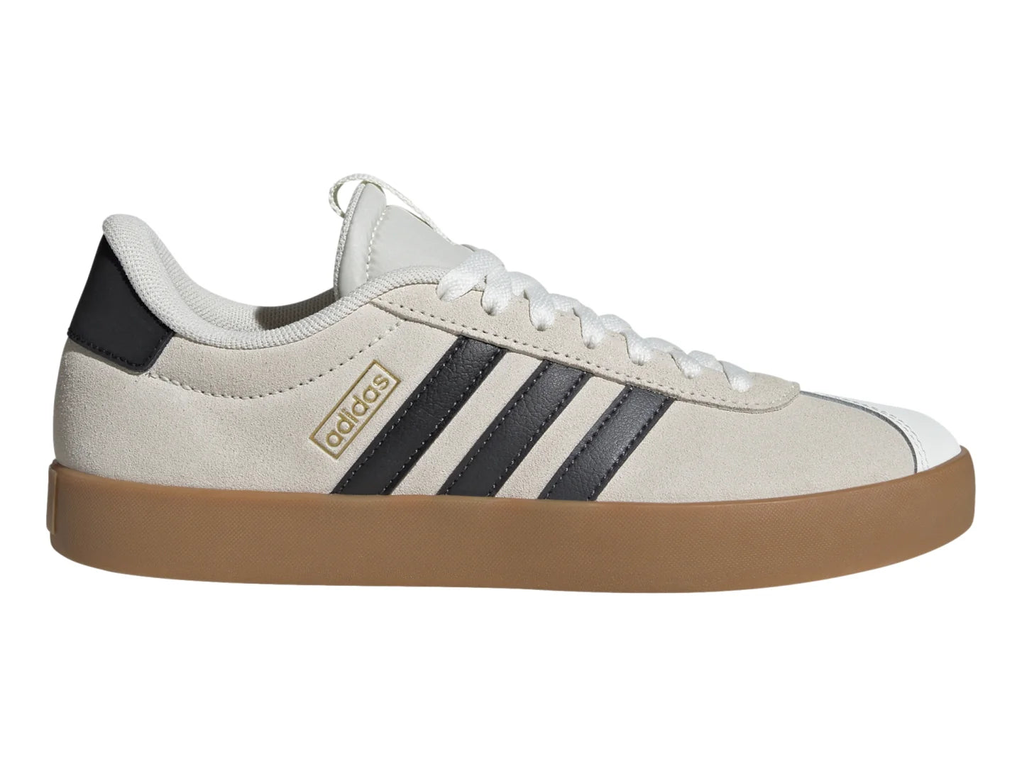 Tenis Adidas VL Court 30 Off White para Mujer
