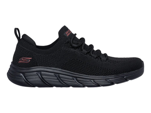 Tenis Skechers BOBS B Flex Lo Negro para Mujer