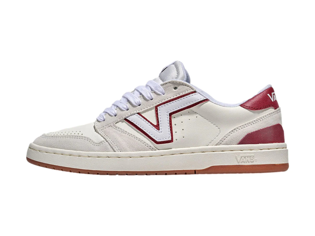 Tenis Vans Lowland 20 Rojo para Hombre