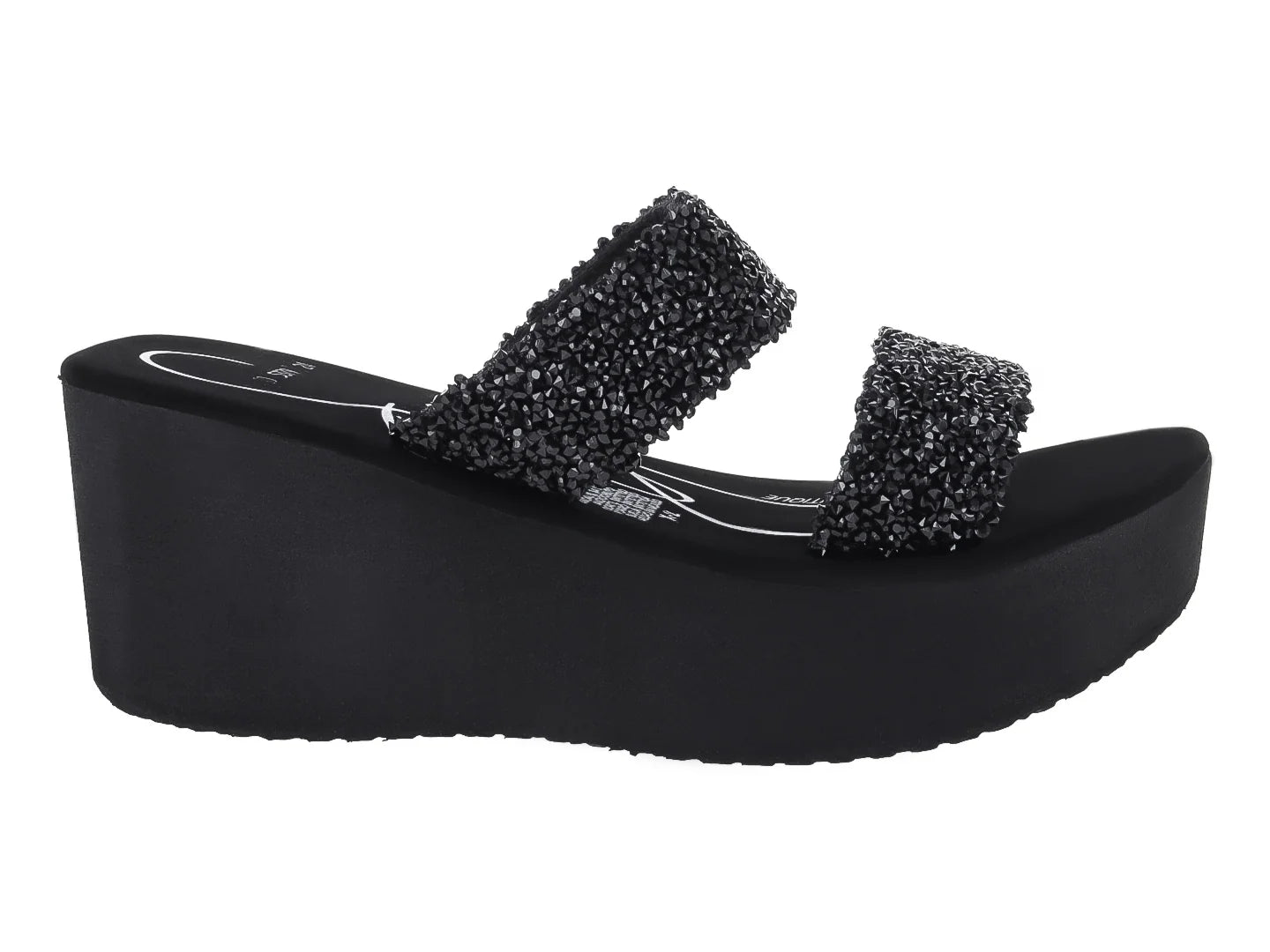Sandalias Sary Negro para Mujer