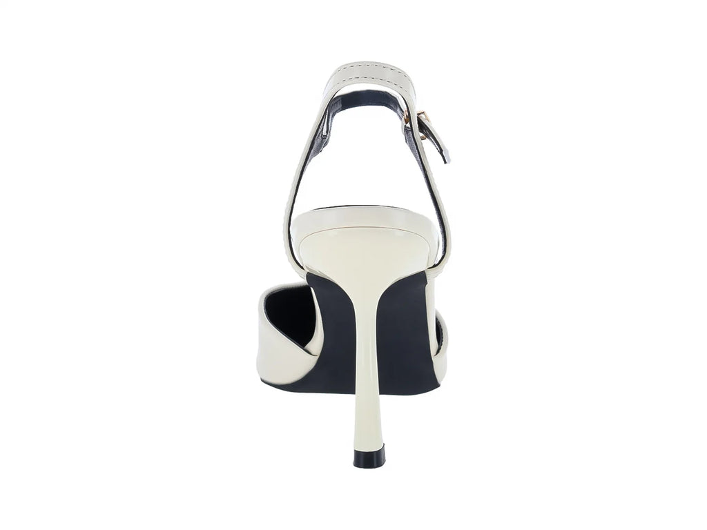 Zapatillas Perugia Color Latte para Mujer