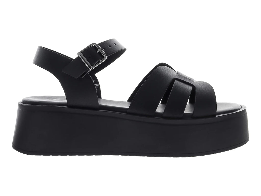 Sandalias Levis Negro para Mujer