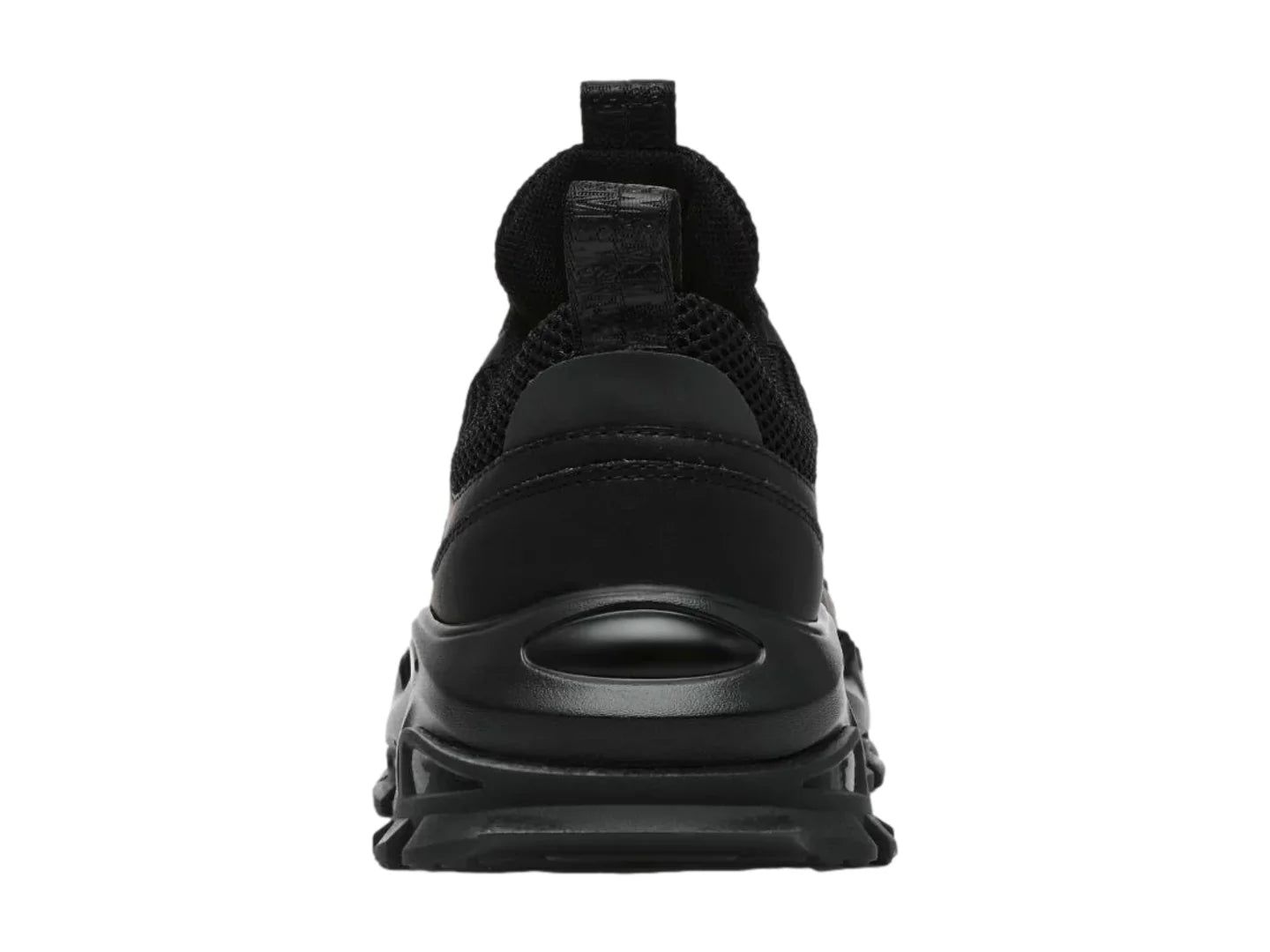Tenis Steve Madden Hendri Negro para Hombre