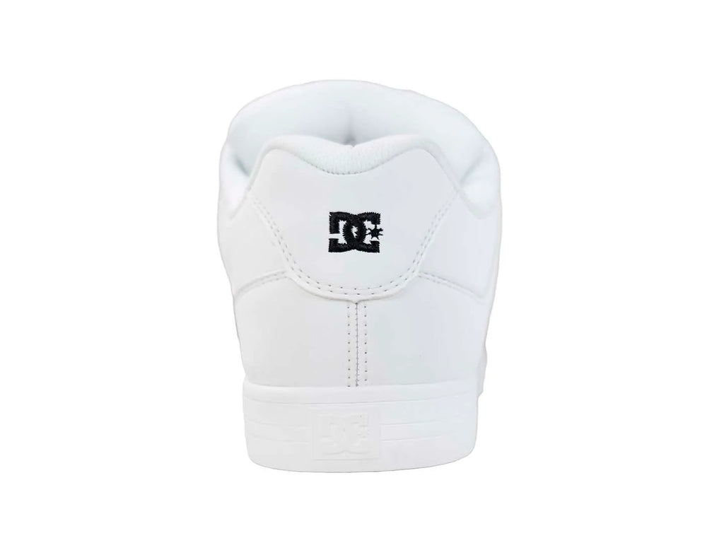 Tenis DC Shoes Pure MX Blancos para Hombre