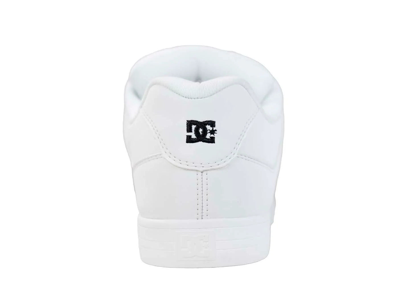 Tenis DC Shoes Pure MX Blancos para Hombre