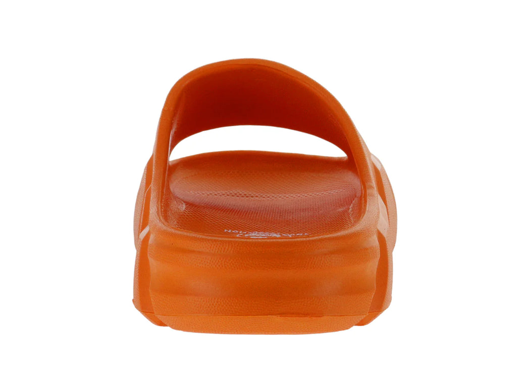 Sandalias de Playa Karsten Naranja para Niño