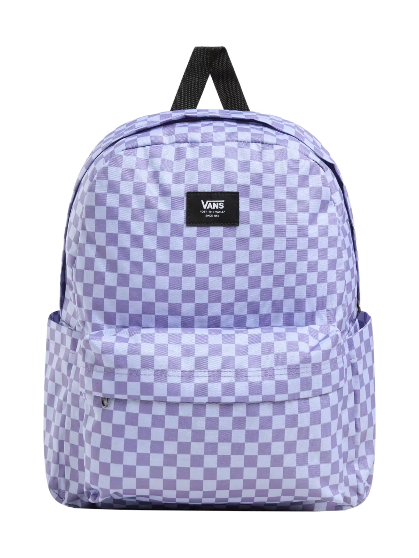 Mochila Vans Old Skool Check Purple Haze Unisex