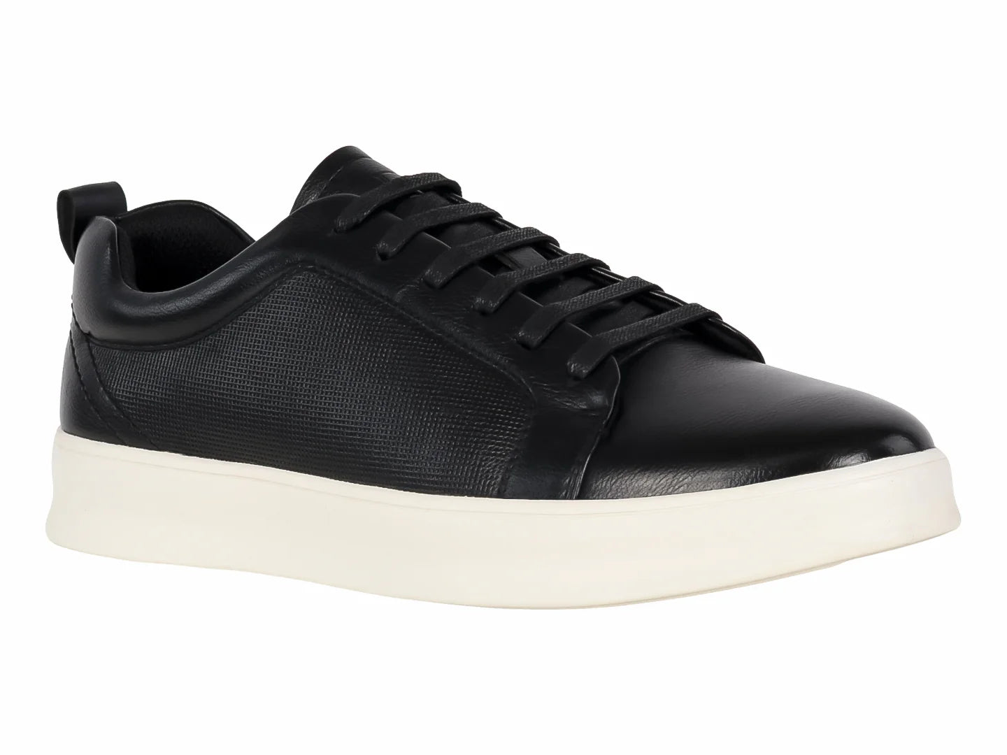 Tenis Casuales Buenissimo Negros para Hombre